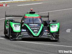 El ORECA No. 30 LMP2 de Duqueine Team, conducido por Memo Rojas, Richard Bradley y Reshad de Gerus, durante el Día de Pruebas de las "24 Horas de Le Mans" 2022 (FOTO: Benoit Maroye para FASTMag)