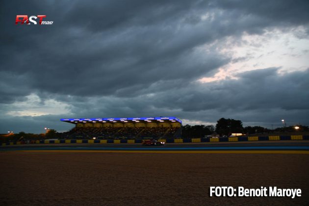 Actividad rumbo a la 90º Edición de las "24 Horas de Le Mans" (FOTO: Benoit Maroye para FASTMag)