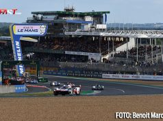 Actividad rumbo a la 90º Edición de las "24 Horas de Le Mans" (FOTO: Benoit Maroye para FASTMag)