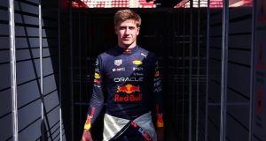 Jüri Vips queda fuera del programa de Red Bull por racismo (FOTO: Red Bull Racing)