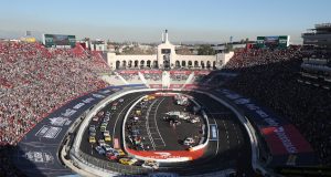 NASCAR volverá a Coliseo de Los Ángeles en 2023 (FOTO: Meg Oliphant/NASCAR)