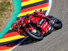 MotoGP: Bagnaia logra la PP en Sachsenring (FOTO: Ducati Motor)