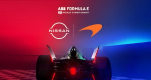 McLaren usará trenes de potencia Nissan; ¿se unirá Rosenqvist? (FOTO: Nissan)
