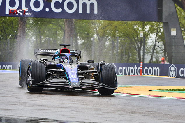 Multa a Williams F1 por incumplir regla financiera de la FIA (FOTO: Piergiorgio Facchinetti)