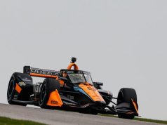 No hubo fortuna para O'Ward en Road America (FOTO: Penske Entertainment/Joe Skibinski)