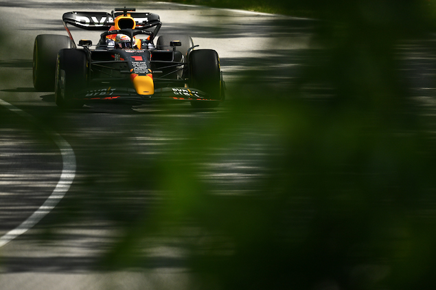 F1 Canadá: Verstappen supera por 0.001s a Leclerc en PL2 (FOTO: Minas Panagiotakis/Red Bull Content Pool)