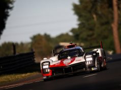 24H Le Mans: Toyota al frente tras Hora 20, Porsche lidera GTE Pro (FOTO: TOYOTA GAZOO Racing)