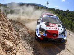 WRC 2022: Arranca el Rally de Italia Cerdeña (FOTO: Toyota Gazoo Racing WRT)