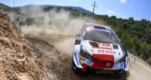 WRC 2022: Arranca el Rally de Italia Cerdeña (FOTO: Toyota Gazoo Racing WRT)
