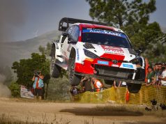 WRC Cerdeña: Esapekka Lappi sorprende en primer día acortado (FOTO: Toyota Gazoo Racing WRT)