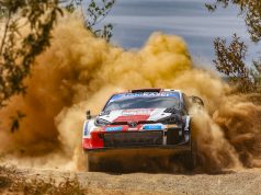 WRC Kenia 2022: Duelo nuevo entre Loeb y Ogier (FOTO: Toyota Gazoo Racing WRT)