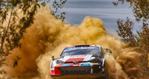 WRC Kenia 2022: Duelo nuevo entre Loeb y Ogier (FOTO: Toyota Gazoo Racing WRT)