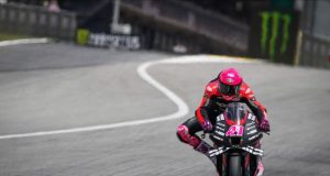 MotoGP: Aleix Espargaró logra la PP del GP de Cataluña (FOTO: Dorna Sports)