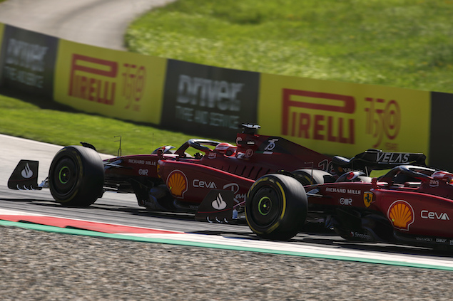 F1: Ferrari, Haas y sus dilemas internos en Sprint de Austria (FOTO: Pirelli Motorsport)