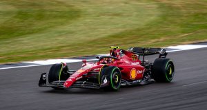 GP Gran Bretaña: Carlos Sainz logra primera pole en F1 (FOTO: Scuderia Ferrari Press Office)