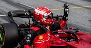 F1: Charles Leclerc gana Gran Premio de Austria (FOTO: Scuderia Ferrari Press Office)