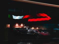 Ferrari revela primera imagen completa de Hiperauto (FOTO: Scuderia Ferrari)