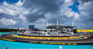 F1: GP de Miami 2022 genera derrama económica de 349 millones de dólares (Foto: Pirelli)