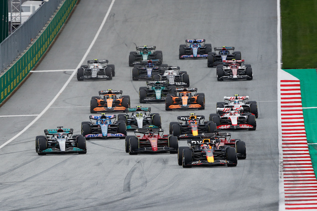 Límite de costos F1: "Los equipos grandes querían más, los pequeños nada" (FOTO: Zak Mauger/Pirelli)