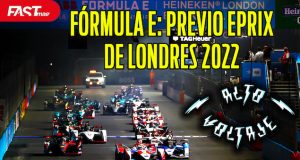 Fórmula E: Horarios e información del ePrix de Londres 2022