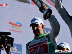 Roberto González, del JOTA No. 38 de LMP2, tras finalizar en segundo lugar en su clase en las "6H de Monza" del WEC 2022.