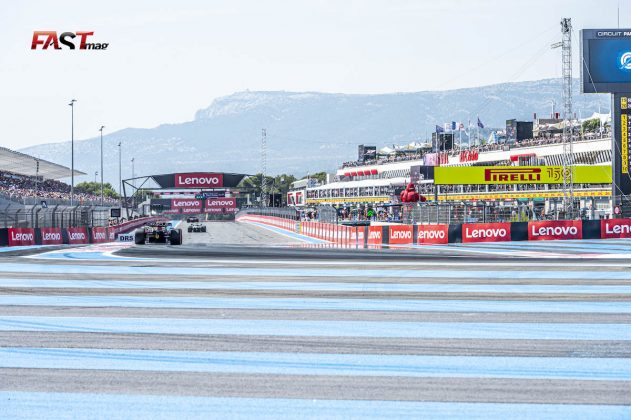 F1 French GP Qualifying 2022 (PHOTO: Danielle Benedetti for FASTMag)