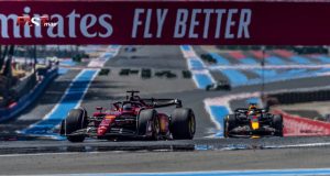 Verstappen: "Difícil decir si problemas de neumáticos terminaron en Francia" (FOTO: Daniele Benedetti)