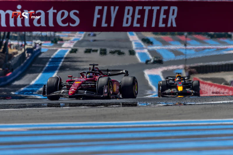 Verstappen: "Difícil decir si problemas de neumáticos terminaron en Francia" (FOTO: Daniele Benedetti)