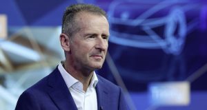 Herbert Diess dejará dirección de Volkswagen (FOTO: Volkswagen Group)