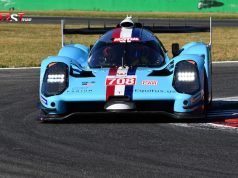 WEC Monza: Glickenhaus en PP (FOTO: Benoit Maroye para FASTMag)
