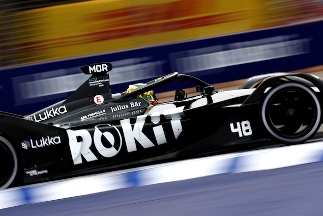 Mortara gana Marrakech y retoma liderato de Fórmula E (FOTO: FIA Formula E)