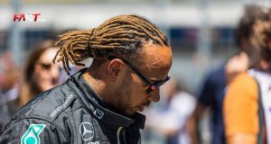 Lewis Hamilton llega a 300 Grandes Premios (FOTO: Arturo Vega para FASTMag)
