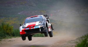 WRC 2022: Información del Rally de Estonia (FOTO: Toyota GAZOO Racing)