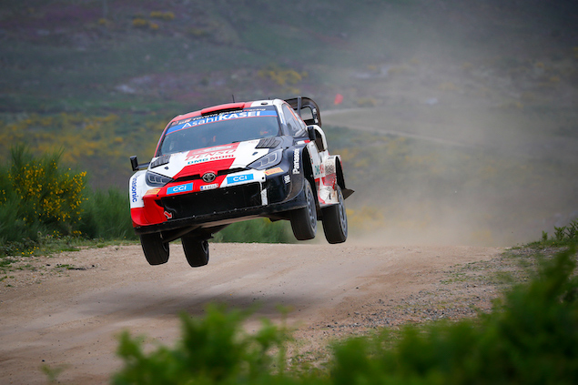 WRC 2022: Información del Rally de Estonia (FOTO: Toyota GAZOO Racing)
