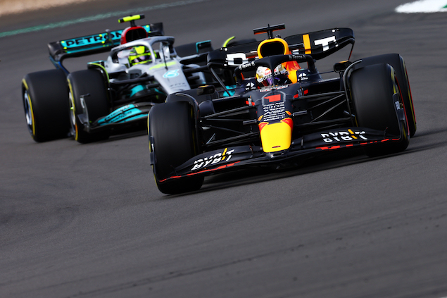 F1 Austria: La polémica continúa entre Hamilton y Verstappen (FOTO: Mark Thompson/Red Bull Content Pool)