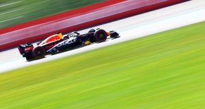 F1 Austria: Verstappen adelante, Checo 4º en Práctica 1 (FOTO: Clive Rose/Red Bull Content Pool)