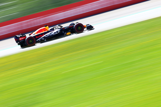 F1 Austria: Verstappen adelante, Checo 4º en Práctica 1 (FOTO: Clive Rose/Red Bull Content Pool)