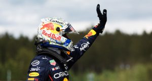 GP de Austria: Verstappen domina Sprint, Pérez remonta a quinto (FOTO: Bryn Lennon/Red Bull Content Pool)