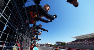 Max Verstappen repite victoria en GP de Francia (FOTO: Mark Thompson/Red Bull Racing)