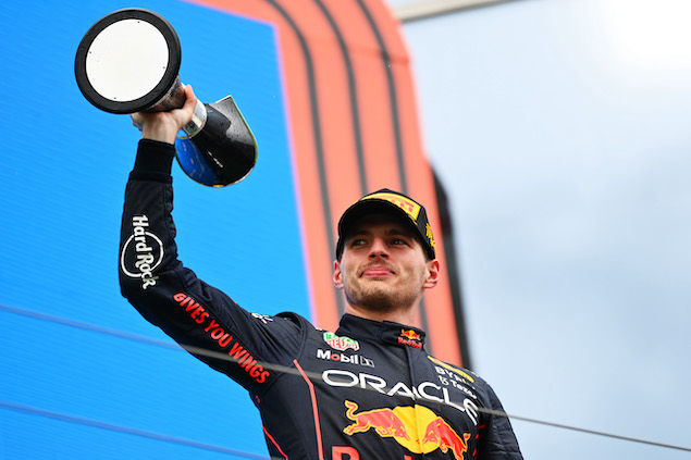 F1: Max Verstappen remonta y gana GP de Hungría  (FOTO: Dan Mullan/Red Bull Racing)