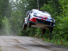 WRC 2022: Kalle Rovanperä repite en Estonia (FOTO: Toyota GAZOO Racing WRT)