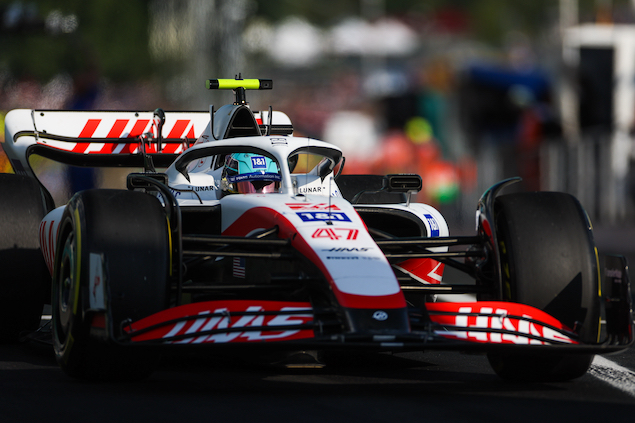 GP de Bélgica: Actualizaciones para los dos autos Haas (FOTO: Glenn Dunbar/Haas F1 Team)