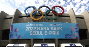 Fórmula E: Horarios y dónde ver ePrix de Seúl 2022 (FOTO: Sam Bloxham/Fórmula E)