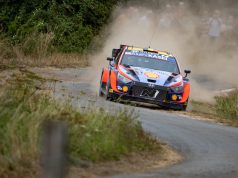 WRC Bélgica: Neuville lidera, Rovanperä sufre accidente en Día 1 (FOTO: Fabien Dufour/Hyundai Motorsport GmbH)