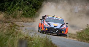 WRC Bélgica: Neuville lidera, Rovanperä sufre accidente en Día 1 (FOTO: Fabien Dufour/Hyundai Motorsport GmbH)