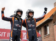 WRC: Tänak supera a Evans, triunfa en Rally de Bélgica (FOTO: Fabien Dufour/Hyundai Motorsport GmbH)