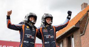 WRC: Tänak supera a Evans, triunfa en Rally de Bélgica (FOTO: Fabien Dufour/Hyundai Motorsport GmbH)
