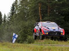 WRC Finlandia: Tänak supera a Evans para encabezar Día 1 (FOTO: Hyundai Motorsport GmbH)