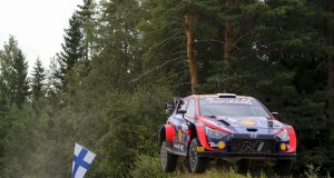WRC Finlandia: Tänak supera a Evans para encabezar Día 1 (FOTO: Hyundai Motorsport GmbH)