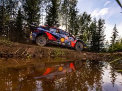WRC Finlandia Día 2: Tänak y Rovanperä, en el duelo por el triunfo (FOTO: Dufour/Hyundai Motorsport GmbH)